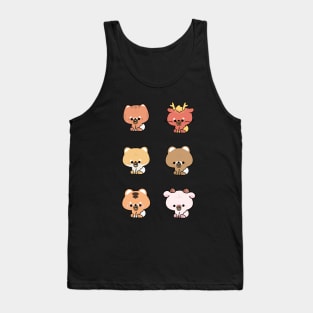 Baby Animal Tank Top